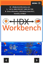 Mobile Screenshot of hdx.florida.scripps.edu