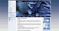 Desktop Screenshot of hr.scripps.edu