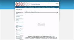 Desktop Screenshot of mgl.scripps.edu